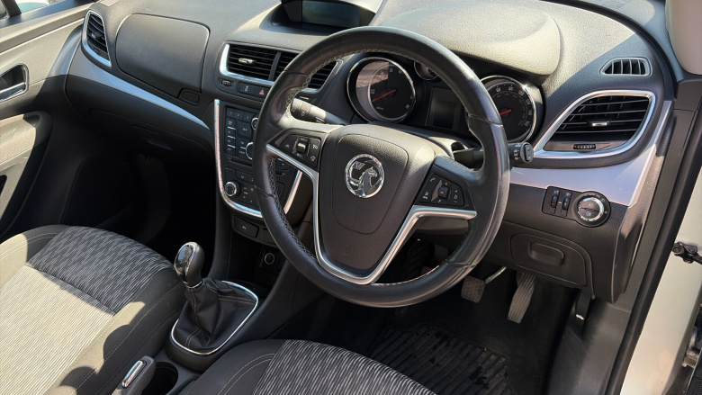 Vauxhall Mokka 1.4T Exclusiv 5dr Petrol Hatchback